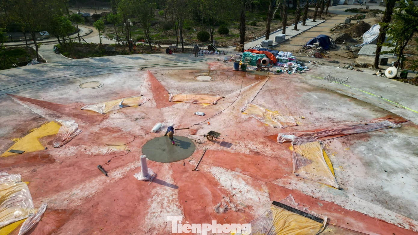 Dự kiến quý III năm nay, quá trình cải tạo sẽ hoàn tất, được kỳ vọng là địa điểm vui chơi hấp dẫn, là "lá phổi xanh" góp phần thanh lọc không khí, mang đến không gian trong lành cho người dân.