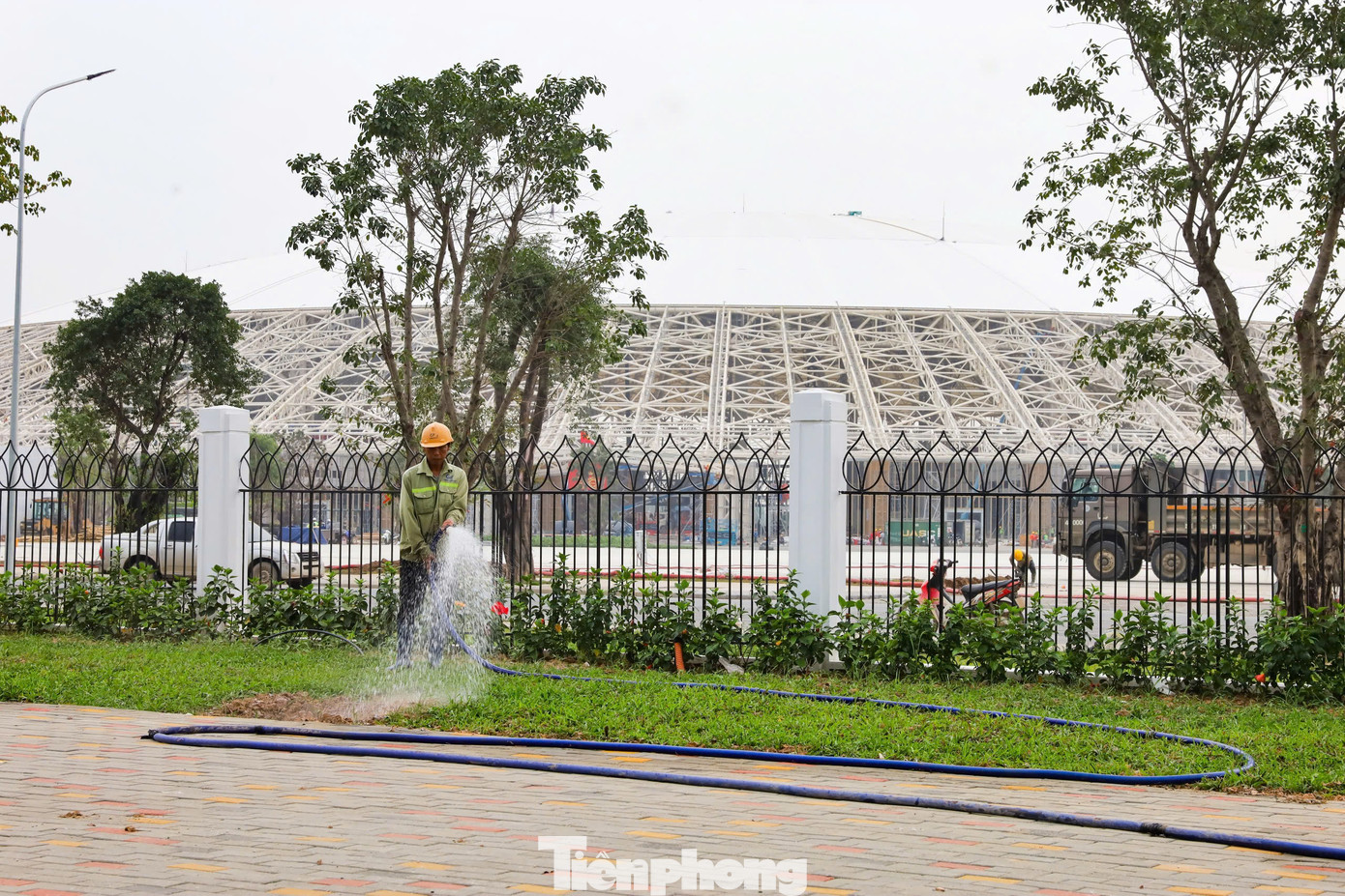 Trung tâm Hội chợ triển lãm Quốc gia khi hoàn thành và đi vào khai thác sẽ là biểu tượng phát triển mới của Thủ đô, góp phần đưa Hà Nội trở thành một “kinh đô triển lãm” của thế giới.