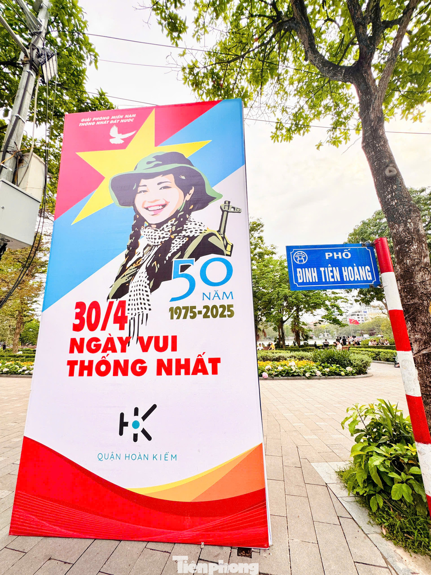 Ngày 30/4 năm nay không chỉ là dịp nghỉ lễ, mà còn là dấu mốc trọng đại, mở ra kỷ nguyên độc lập, tự do, thống nhất toàn vẹn lãnh thổ.