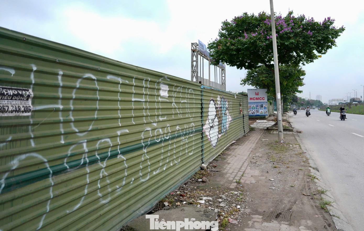 Dự án Bến xe khách Yên Sở với công suất 800-1.000 lượt xe/ngày vừa được khởi công xây dựng vào quý 2/2025 vừa qua, dự kiến công trình sẽ hoàn thành và đi vào hoạt động trong quý II/2026.