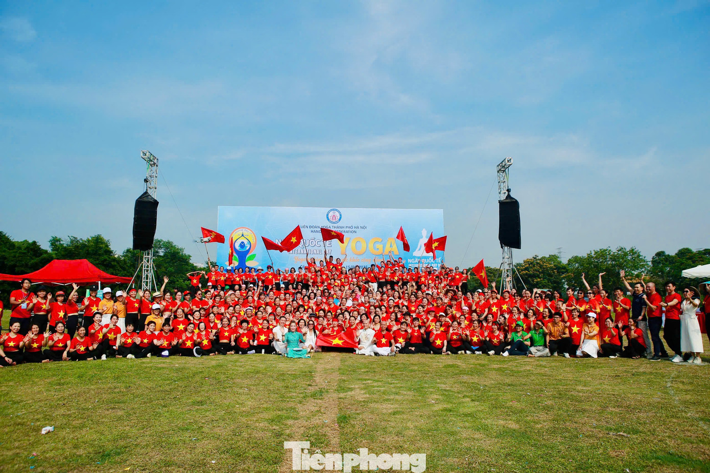 Năm 2025 đánh dấu lần thứ 11 yoga được tôn vinh trên toàn thế giới, trở thành biểu tượng kết nối sức khỏe – tinh thần – văn hóa nhân loại.