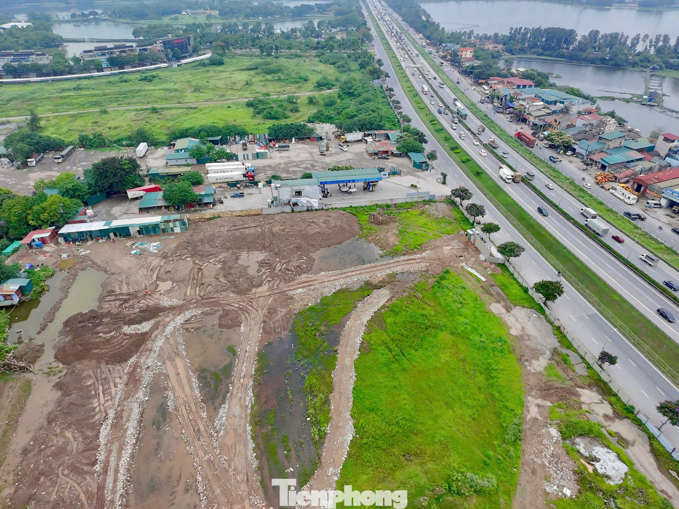 Bến xe khách Yên Sở dự kiến hoàn thành và đưa vào khai thác trong quý II/2026. Sau khi hoàn thành, đây sẽ là một trong những bến xe hiện đại trên cả nước và là bến xe thứ 7 của Hà Nội.