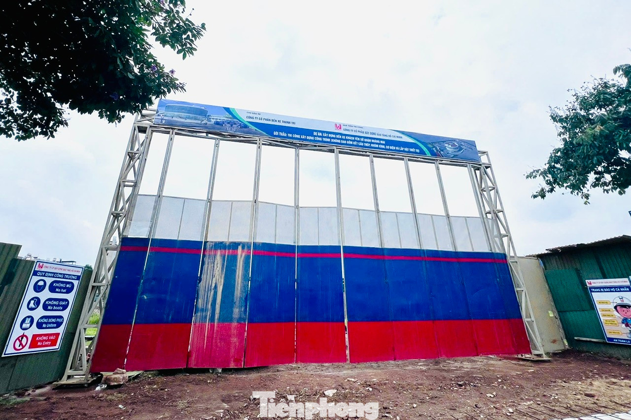 Dự án Bến xe khách Yên Sở với công suất 800-1.000 lượt xe/ngày vừa được khởi công xây dựng vào quý 2/2025 vừa qua, dự kiến công trình sẽ hoàn thành và đi vào hoạt động trong quý II/2026.