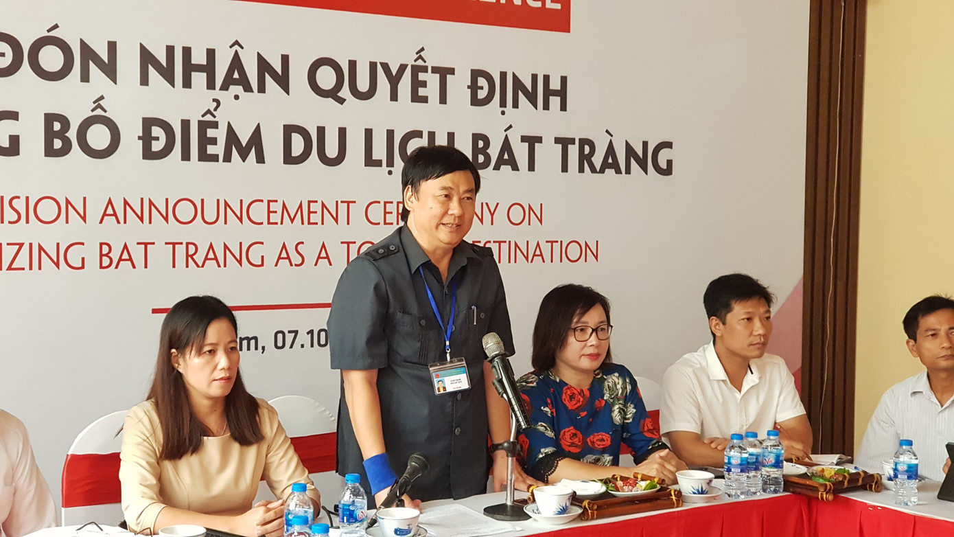 Nhiều hoạt động đặc sắc tại sự kiện Công bố điểm du lịch Bát Tràng ảnh 1