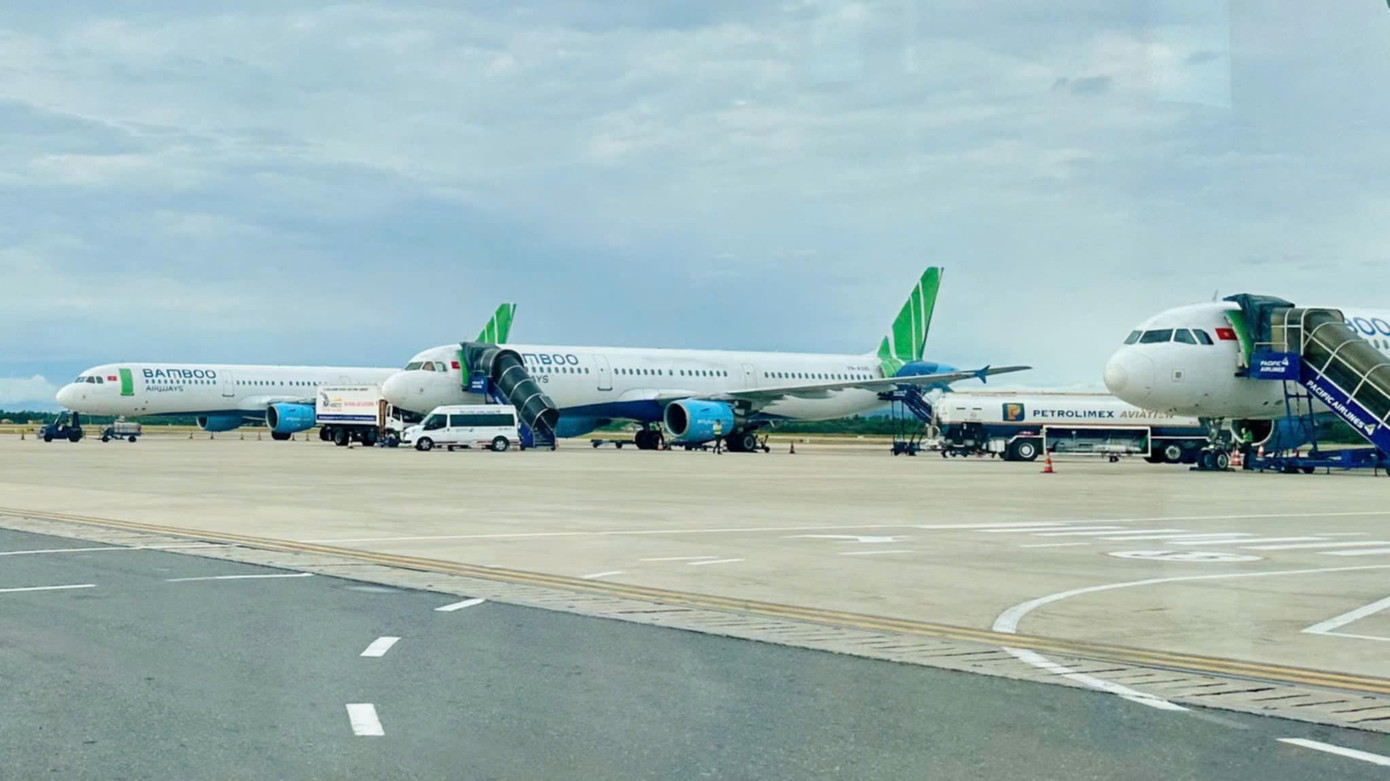 Bamboo Airways dự kiến họp đại hội cổ đông bất thường ngày 5/7.