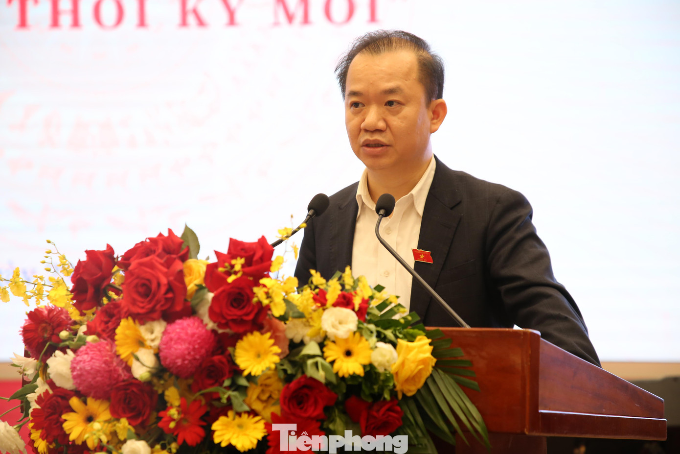 PGS.TS. Bùi Hoài Sơn - Ủy viên Thường trực Ủy ban Văn hóa, Giáo dục của Quốc hội. Ảnh: NGUYÊN KHÁNH. PGS.TS. Bùi Hoài Sơn - Ủy viên Thường trực Ủy ban Văn hóa, Giáo dục của Quốc hội. Ảnh: NGUYÊN KHÁNH.