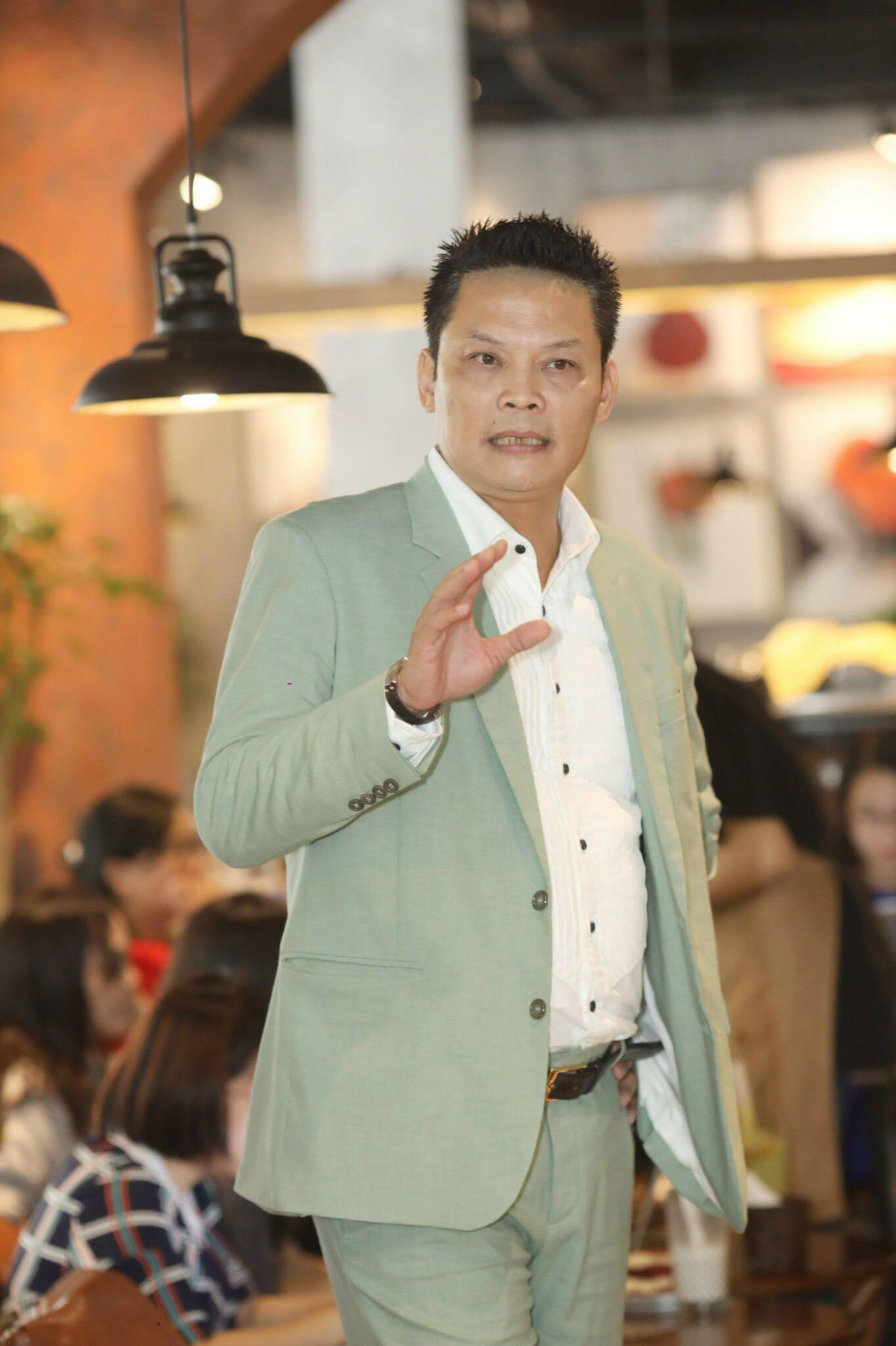 Đạo diễn Lê Quý Dương cam kết tôn trọng các di sản ngang nhau tại Festival di sản.