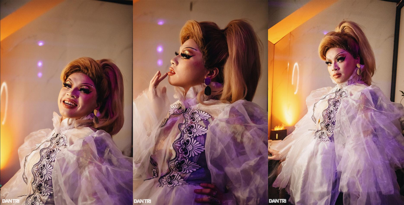 Fiona tự tin khoe dáng - nét đẹp độc đáo và riêng biệt.