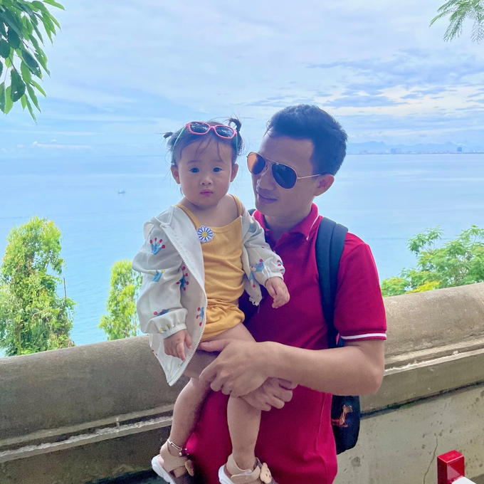 Anh Tồn bỏ ngoài tai những lời bàn tán không hay. (Ảnh: H.T). Anh Tồn bỏ ngoài tai những lời bàn tán không hay. (Ảnh: H.T).