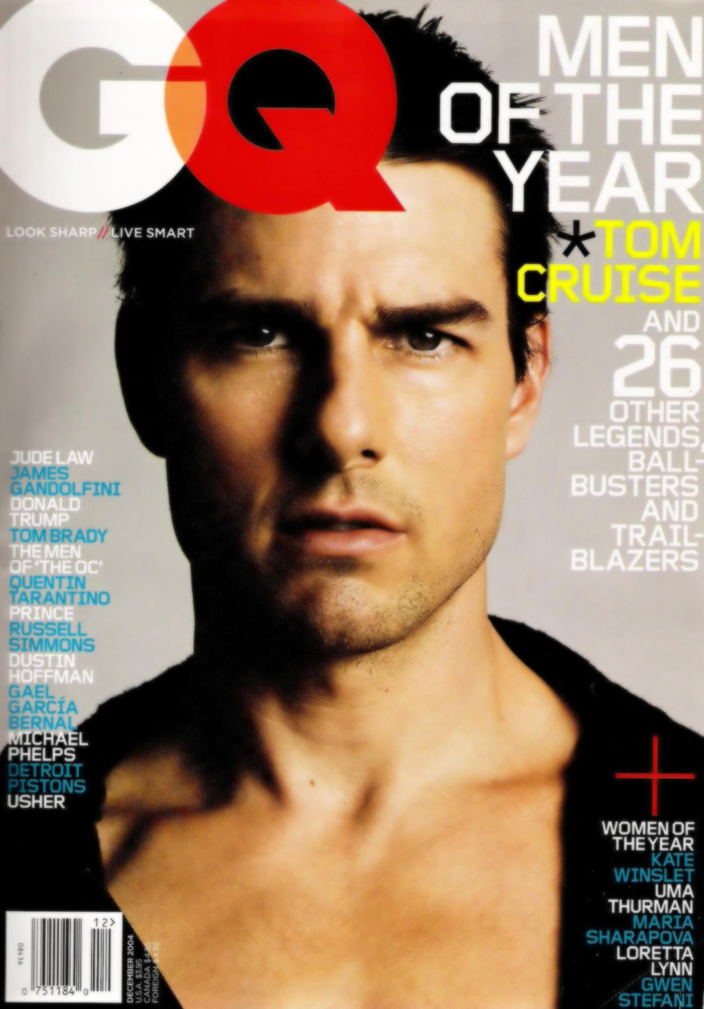 9. Tuy không còn ở đỉnh cao sự nghiệp nhưng những vai diễn trong các bộ phim bom tấn được đầu tư rất nhiều tiền của Hollywood vẫn mang về cho anh bộn tiền. Trong vòng 12 tháng qua, nam tài tử này kiếm được những 75 triệu USD