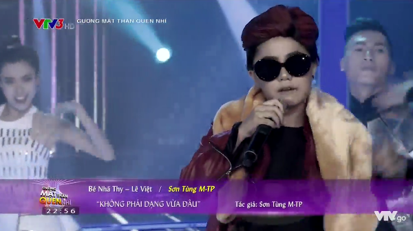 Gương mặt thân quen nhí: ‘Phiên bản’ Siu Black khiến Hoài Linh nổi da gà ảnh 5