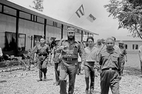 Chuyến thăm của Chủ tịch Fidel đến Quảng Trị năm 1973 ảnh 3