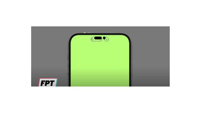 Lộ hình ảnh mới cho thấy camera đục lỗ của iPhone 14 sẽ rất lớn - Ảnh 1.