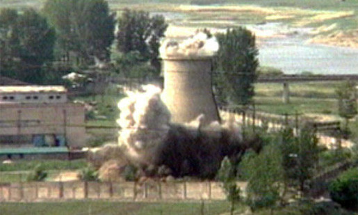 Triều Tiên coi phát triển hạt nhân là một trong những chương trình trụ cột của đất nước. Ảnh minh họa - Inernet Triều Tiên coi phát triển hạt nhân là một trong những chương trình trụ cột của đất nước. Ảnh minh họa - Inernet