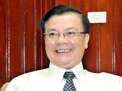 Chi tiết nhân sự Chính phủ nhiệm kỳ mới ảnh 12