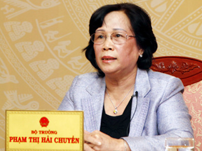 Chi tiết nhân sự Chính phủ tính đến ngày 7/4 ảnh 11