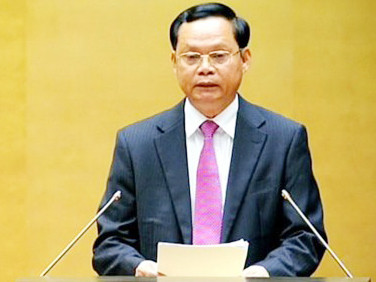 Chi tiết nhân sự Chính phủ tính đến ngày 7/4 ảnh 24