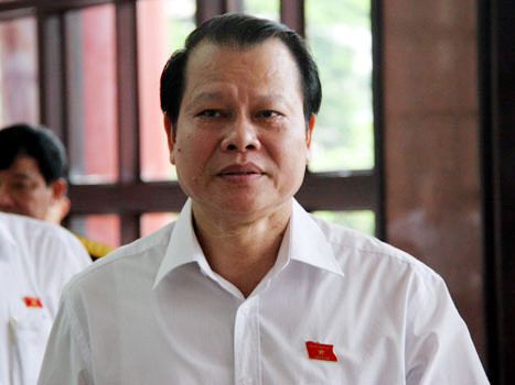 Chi tiết nhân sự Chính phủ tính đến ngày 7/4 ảnh 3