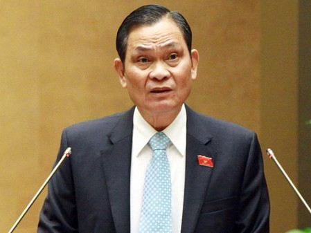 Chi tiết nhân sự Chính phủ tính đến ngày 7/4 ảnh 9