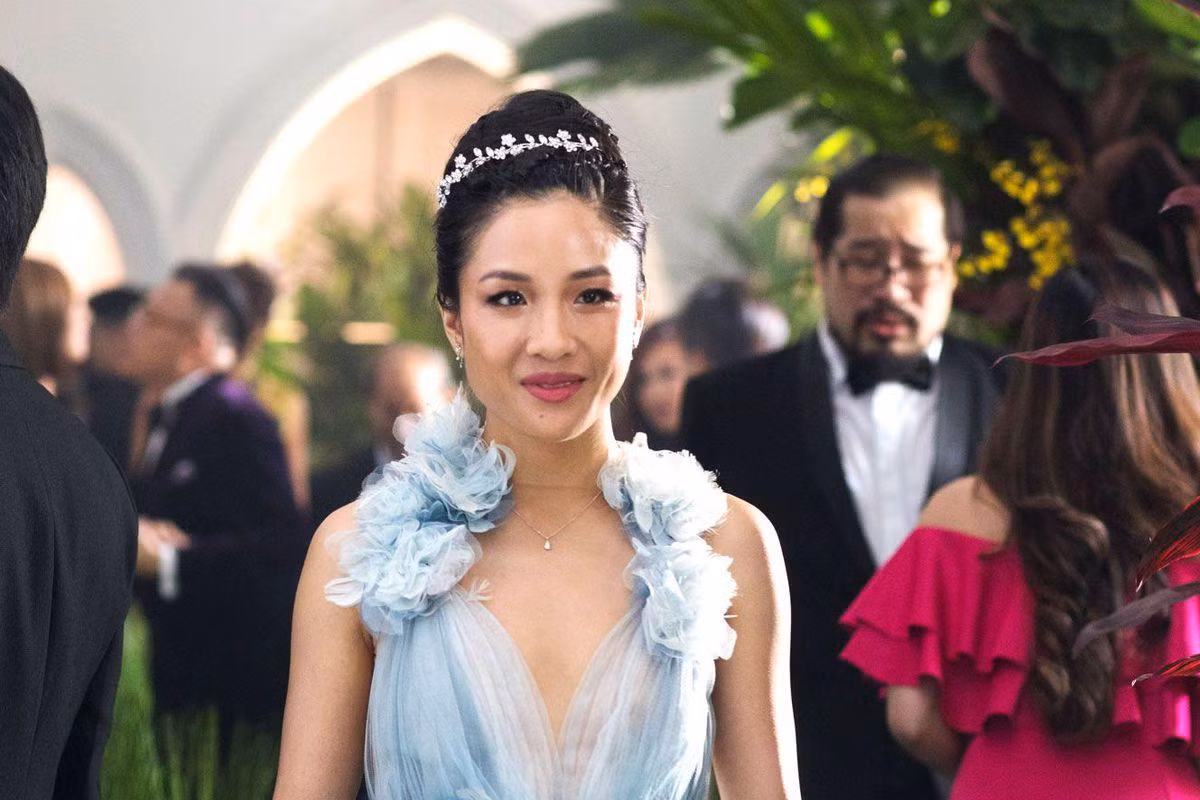 Constance Wu thủ vai Jessica Huang trong sitcom Fresh Off the Boat Constance Wu thủ vai Jessica Huang trong sitcom Fresh Off the Boat