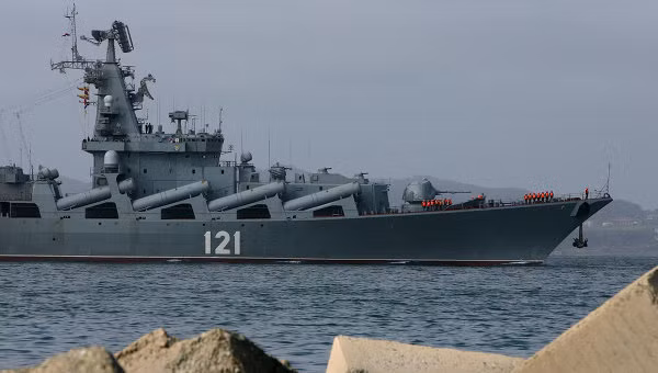 Tàu tuần dương tên lửa Moscow
