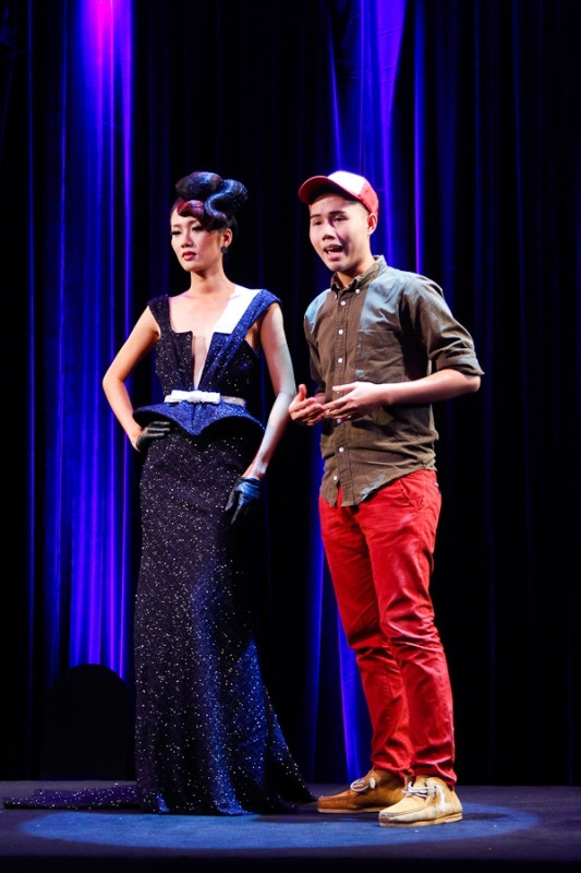 Thiết kế của Gia Khang