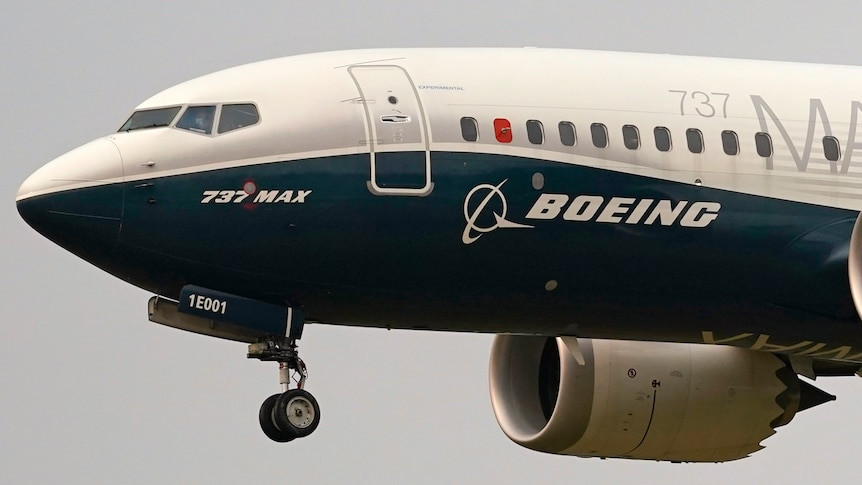 Boeing "bốc hơi" lên tới 4,5 tỷ USD trong 3 tháng đầu năm 2024 bởi bị hạn chế sản lượng. Boeing "bốc hơi" lên tới 4,5 tỷ USD trong 3 tháng đầu năm 2024 bởi bị hạn chế sản lượng.