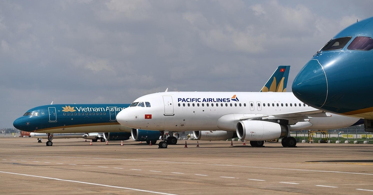 Pacific Airlines có nhiệm vụ đảm bảo điều kiện duy trì giấy chứng nhận khai thác tàu bay (AOC).