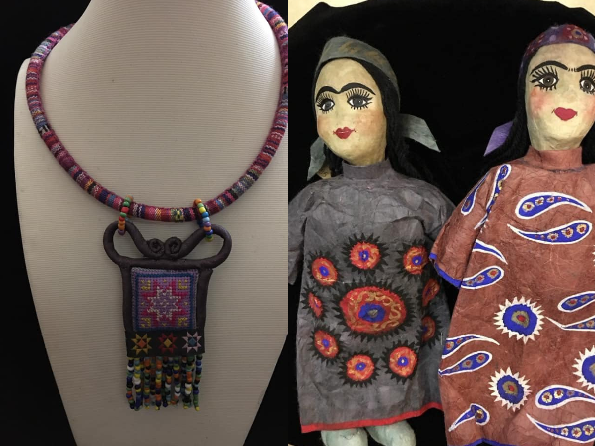 Tạp chí Time Out thể hiện sự thích thú với một cửa hàng bán đồ lưu niệm thể hiện văn hoá các dân tộc Việt Nam tại phố Quảng An.