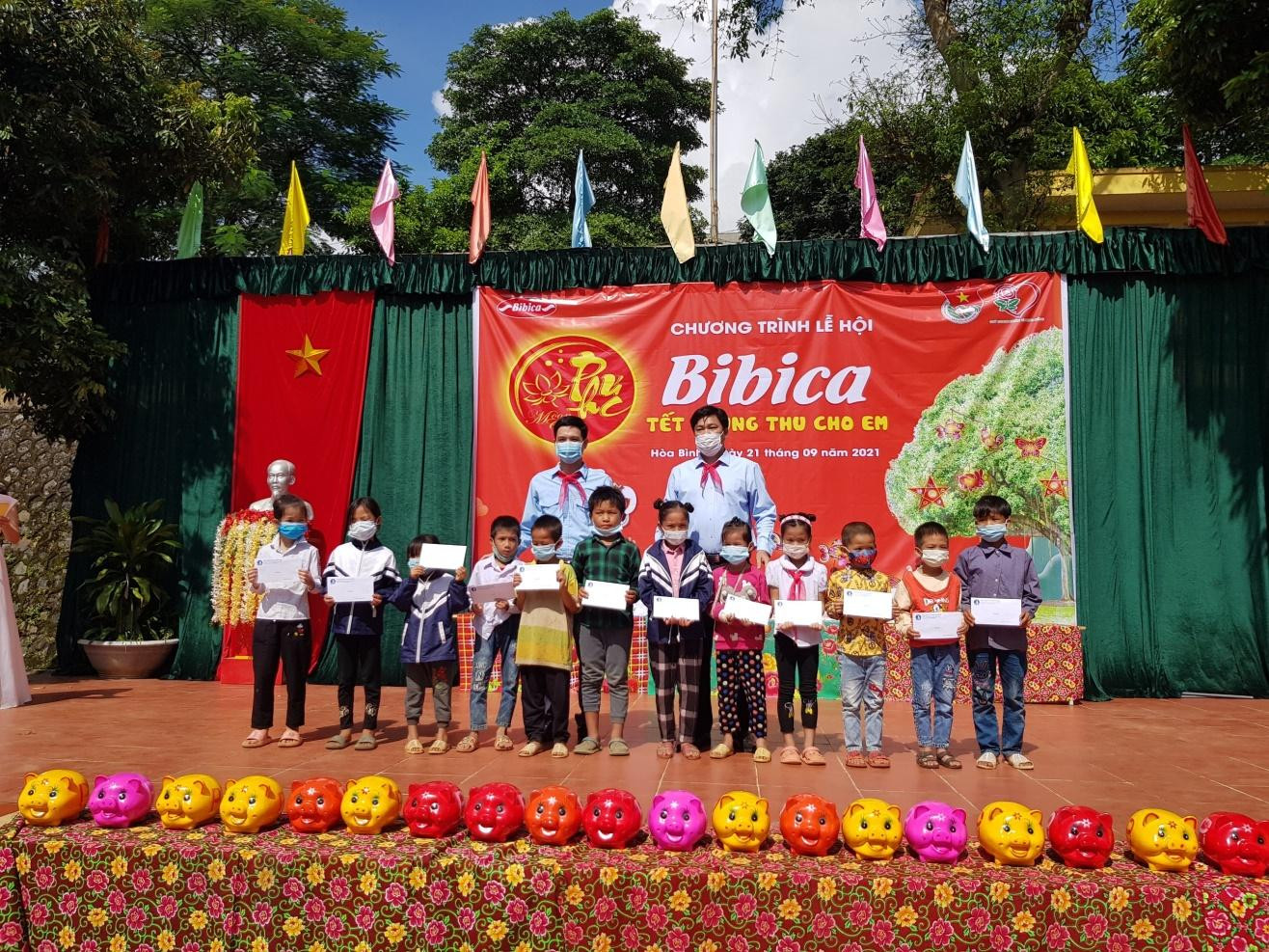 Chương trình được triển khai tại tỉnh Hòa Bình