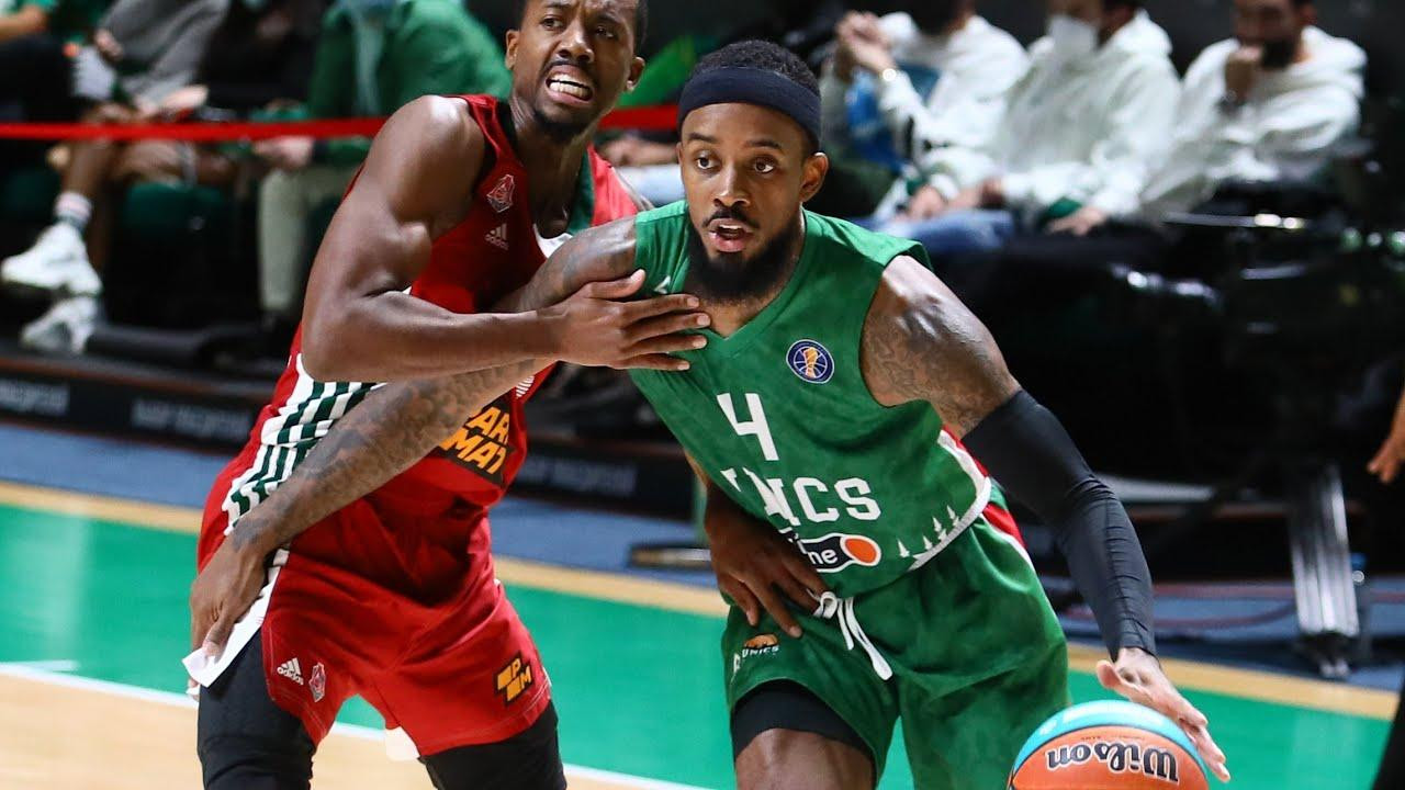 Lorenzo Brown là niềm hi vọng mới của đội bóng áo xanh (Nguồn: VTB)