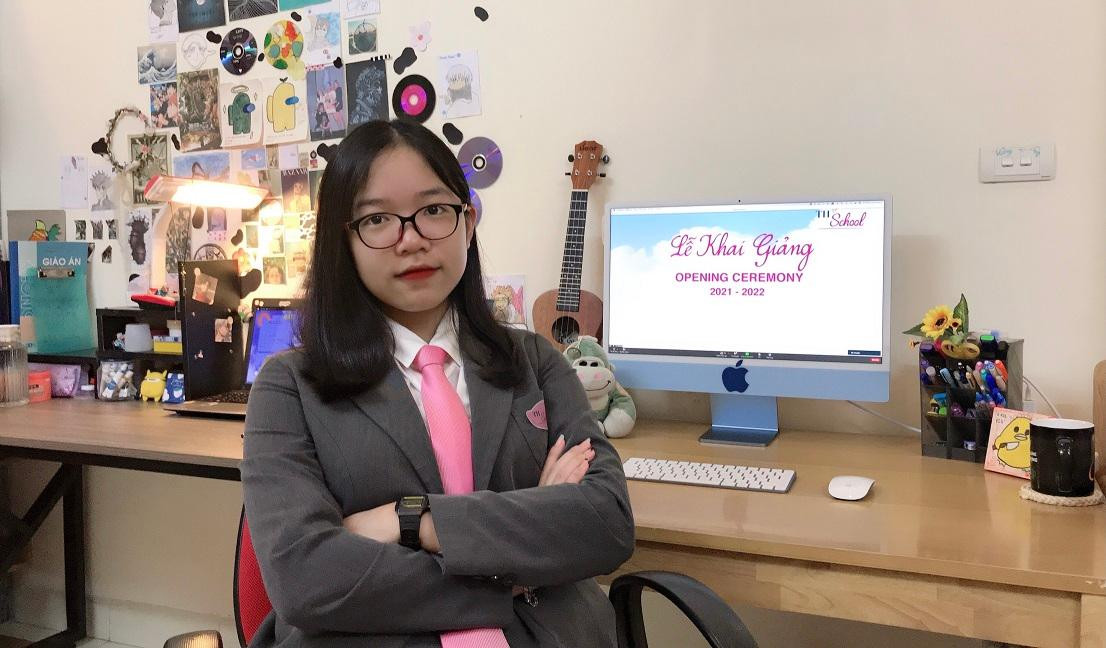 Năm học 2021-2022, TH School tập trung phát triển sức khoẻ tinh thần cho học sinh để bổ khuyết những ảnh hưởng do dịch COVID-19