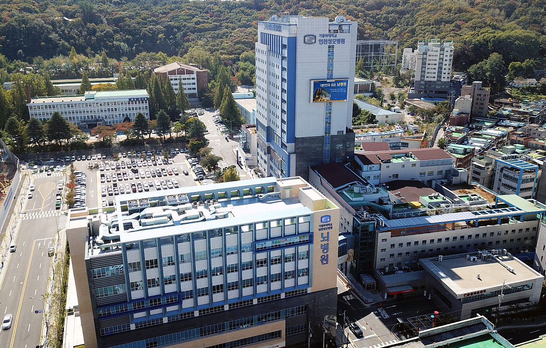 Tại Bệnh viện Thánh mẫu Incheon ung thư được điều trị bởi đội ngũ y tế tốt nhất tại một trung tâm chuyên khoa.