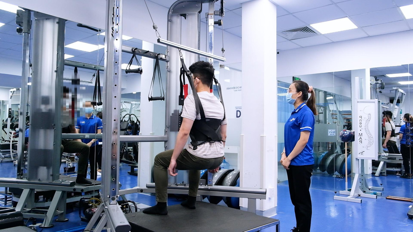 Chương trình phục hồi chức năng cho bệnh nhân sau Covid-19 Chương trình phục hồi chức năng cho bệnh nhân sau Covid-19