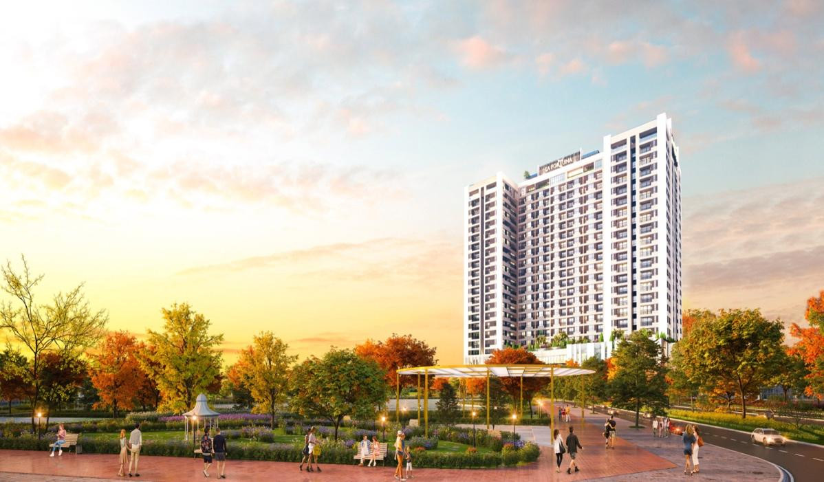 La Fortuna – lời giải cho bài toán “an cư lạc nghiệp” của người trẻ tại Vĩnh Phúc