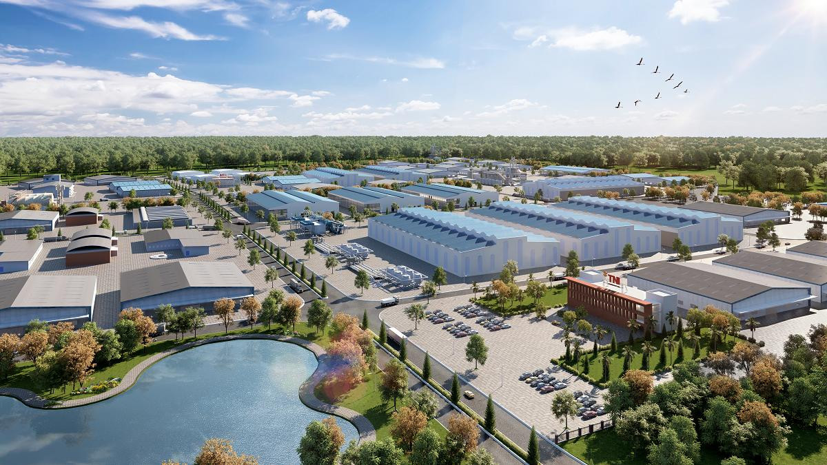 Khu công nghiệp Gia Lộc – Hải Dương