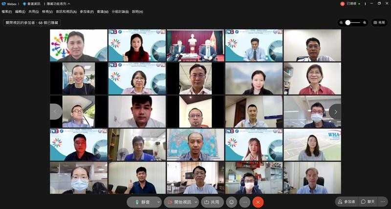 Lãnh đạo cơ quan, doanh nghiệp theo dõi TNI Holdings Vietnamgiới thiệu về 03 KCN Gia Lộc (Hải Dương), Sông Lô 1(Vĩnh Phúc), Bỉm Sơn A (Thanh Hóa)