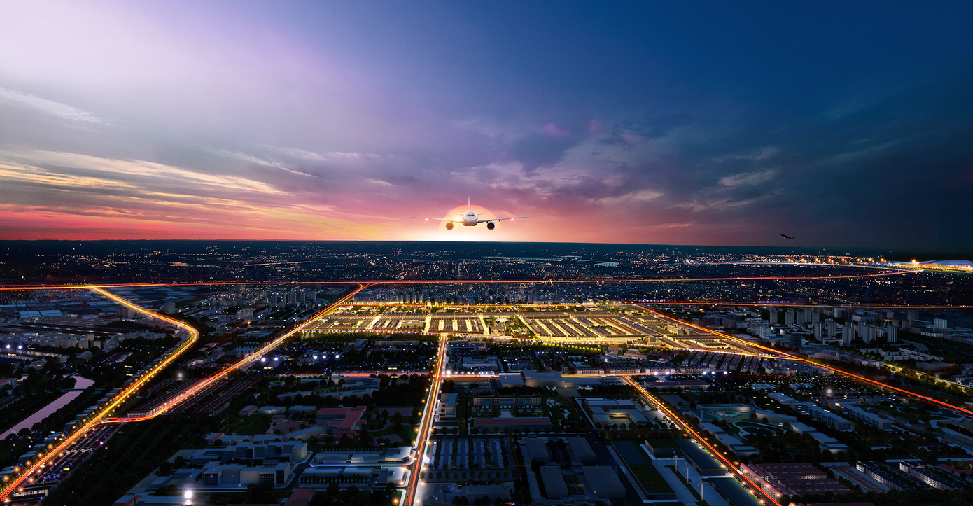 Gem Sky World là dự án thành phố sân bay đáng chú ý nhất khu vực phía Nam trong suốt hơn một năm qua Gem Sky World là dự án thành phố sân bay đáng chú ý nhất khu vực phía Nam trong suốt hơn một năm qua