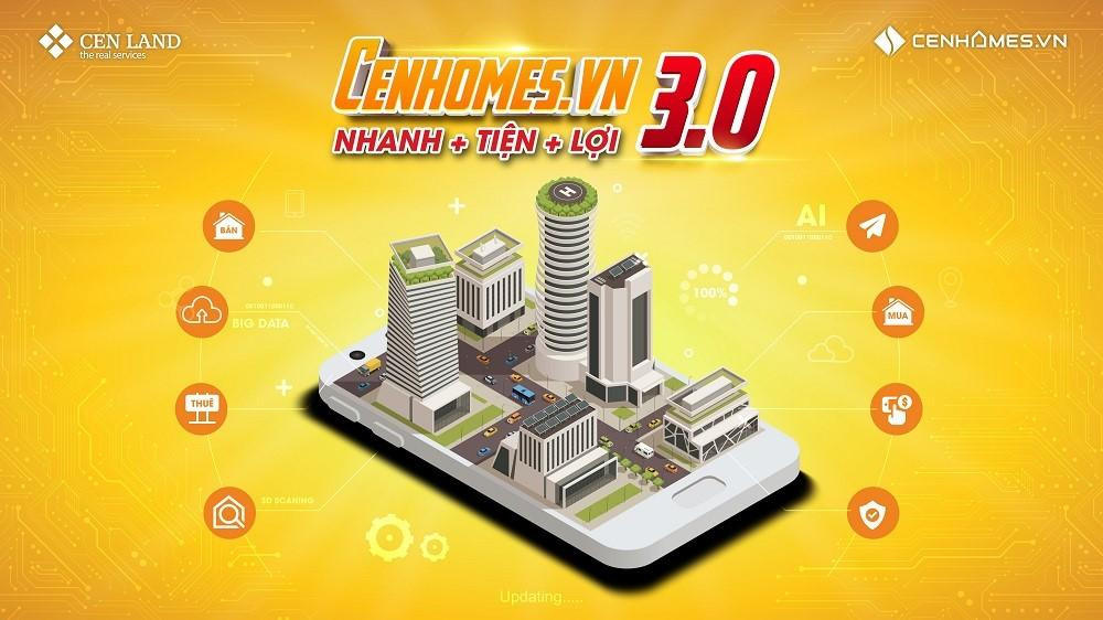 Với nền tảng công nghệ Cenhomes.vn, mỗi môi giới đã trở thành những người môi giới số đích thực, gia tăng hiệu quả bán hàng trong mùa dịch Với nền tảng công nghệ Cenhomes.vn, mỗi môi giới đã trở thành những người môi giới số đích thực, gia tăng hiệu quả bán hàng trong mùa dịch