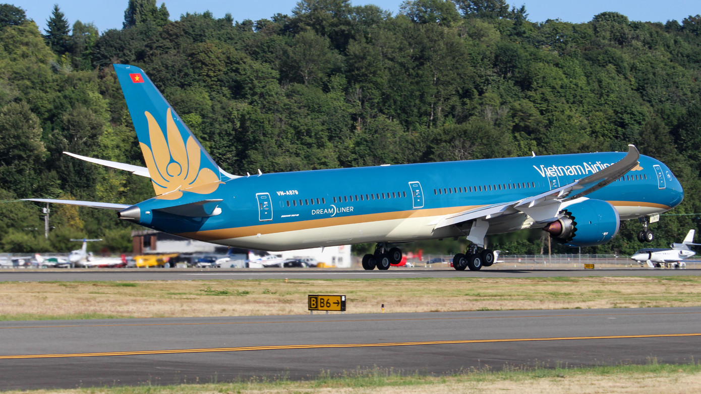 Việc đạt được chấp thuận của TSA và sau đó là FAA có thể coi là bước cuối cùng để Vietnam Airlines và hàng không Việt hiện thực hóa “giấc mơ Mỹ”.