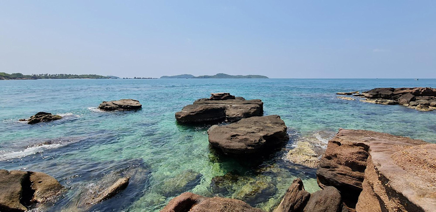 Phú Quốc được tạp chí Time của Mỹ bình chọn là 1 trong 100 điểm đáng đến nhất hành tinh (ảnh: Đức Minh)