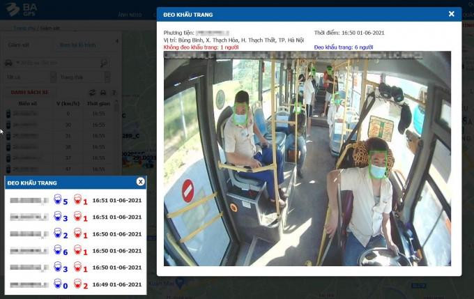 Một doanh nghiệp Việt đã ứng dụng thành công AI phát hiện người không đeo khẩu trang Một doanh nghiệp Việt đã ứng dụng thành công AI phát hiện người không đeo khẩu trang