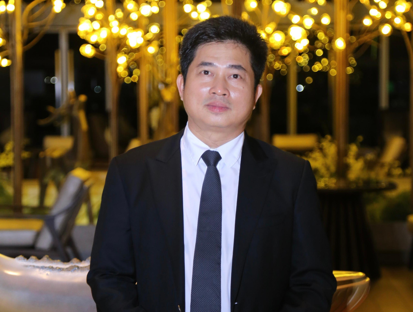 Ông Đinh Hoàng Linh, Vụ trưởng Vụ Thông tin - Văn hóa, Ủy ban Nhà nước về người Việt Nam ở nước ngoài