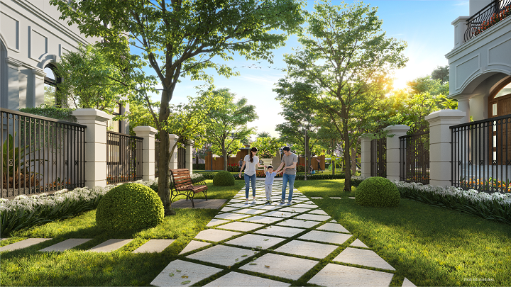 Vinhomes Star City mở ra không gian sống nghỉ dưỡng đẳng cấp tại gia với chuỗi tiện ích nối dài đậm chất resort.