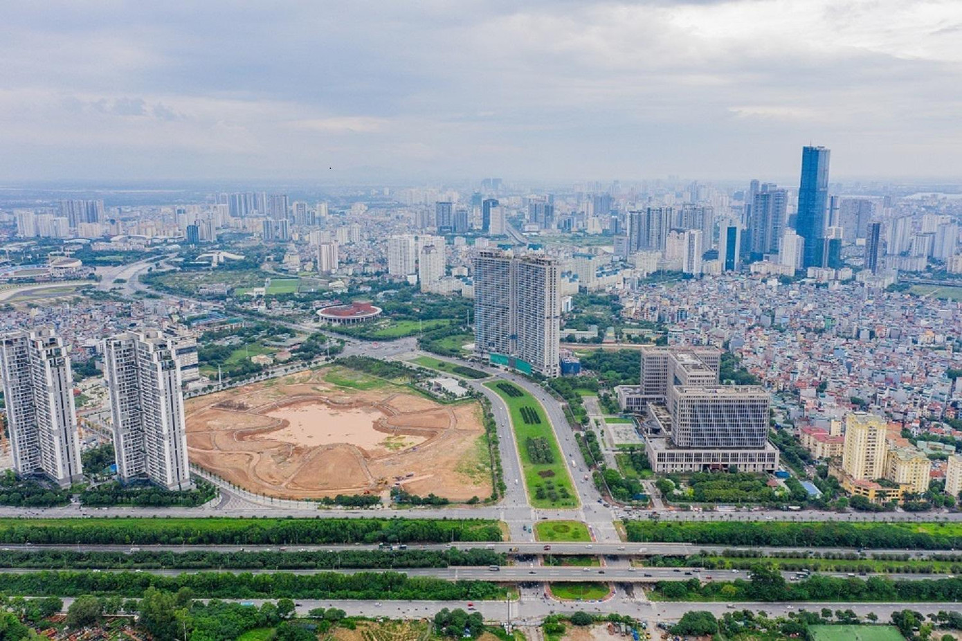 Tổ hợp hạng A The Matrix One thừa hưởng hạ tầng “khủng” ở khu Tây Hà Nội Tổ hợp hạng A The Matrix One thừa hưởng hạ tầng “khủng” ở khu Tây Hà Nội