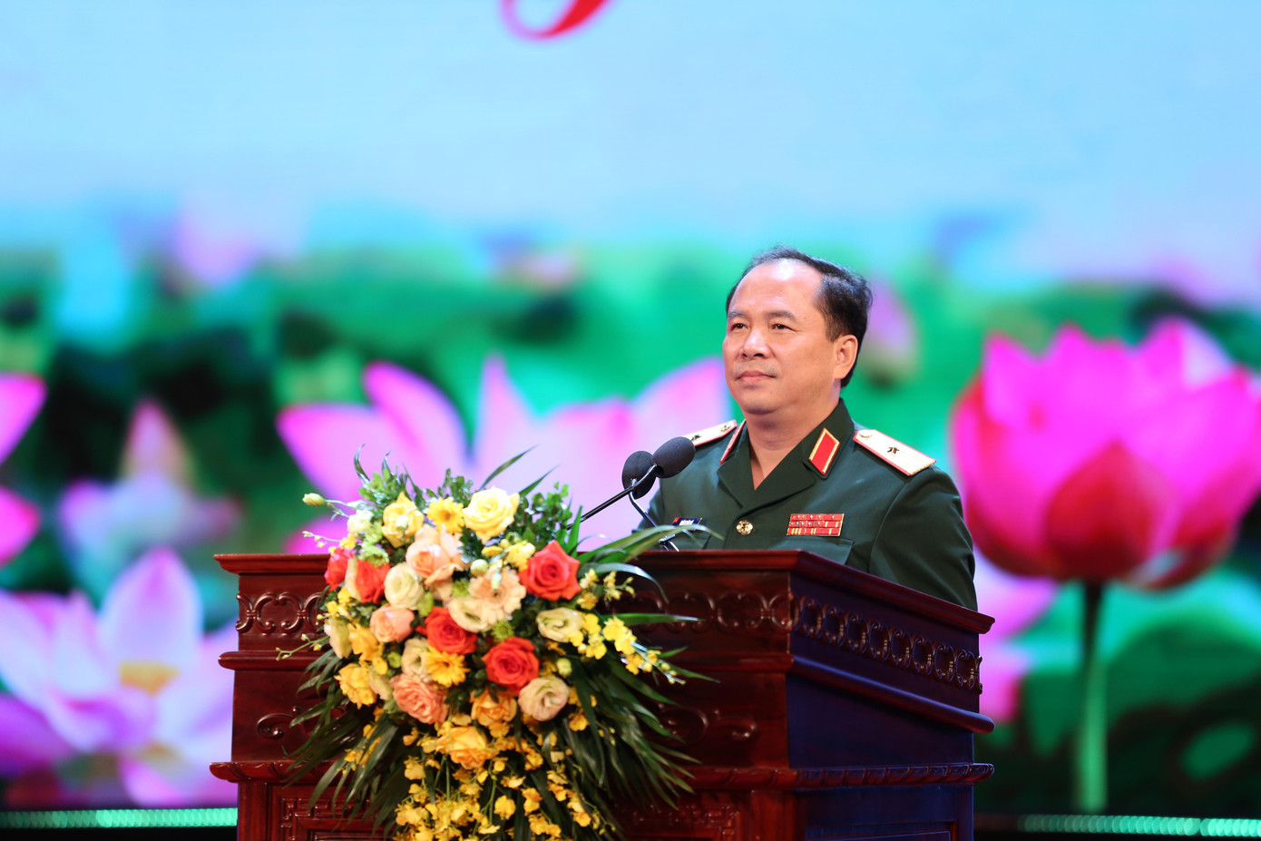 Thiếu tướng Đoàn Xuân Bộ, Tổng biên tập Báo Quân đội nhân dân, đồng Trưởng ban tổ chức Cuộc thi Thiếu tướng Đoàn Xuân Bộ, Tổng biên tập Báo Quân đội nhân dân, đồng Trưởng ban tổ chức Cuộc thi