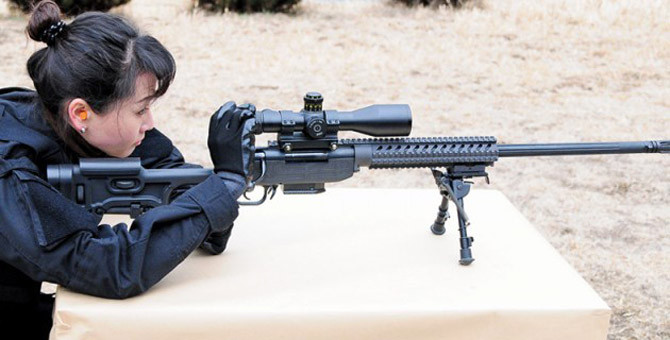 Việc phát triển thành công K-14 được xem là bước đột phá trong chế tạo súng bắn tỉa của Hàn Quốc. Dự án phát triển súng bắn tỉa K-14 được Công ty Motive S&T Hàn Quốc thực hiện theo hợp đồng Cơ quan mua sắm Quốc phòng của Chính phủ nước này với giá trị lên tới 3 triệu USD và đã được giao hàng với số lượng lớn trong năm 2013. Đây được xem là bước đột phá trong chế tạo súng bắn tỉa của Hàn Quốc.