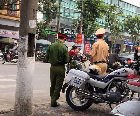 Chủ tiệm ở trung tâm Lạng Sơn báo bị trộm nhiều vàng, bạc ảnh 1