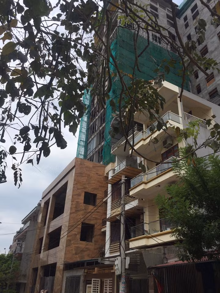 Tham vọng dựng 'khu đất vàng' của trùm ma túy Triệu Ký Voòng ảnh 3