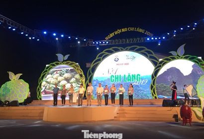 Khai mạc ‘Ngày hội na’ lớn nhất miền Bắc ảnh 3